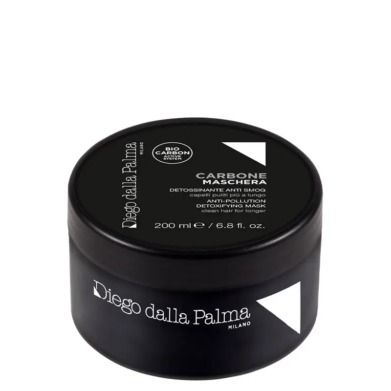 Carbone Maschera Detossinante Anti Smog