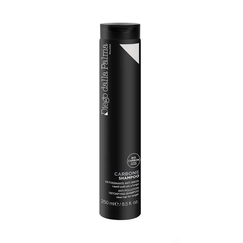 Carbone - Shampoo Detossinante Anti Smog
