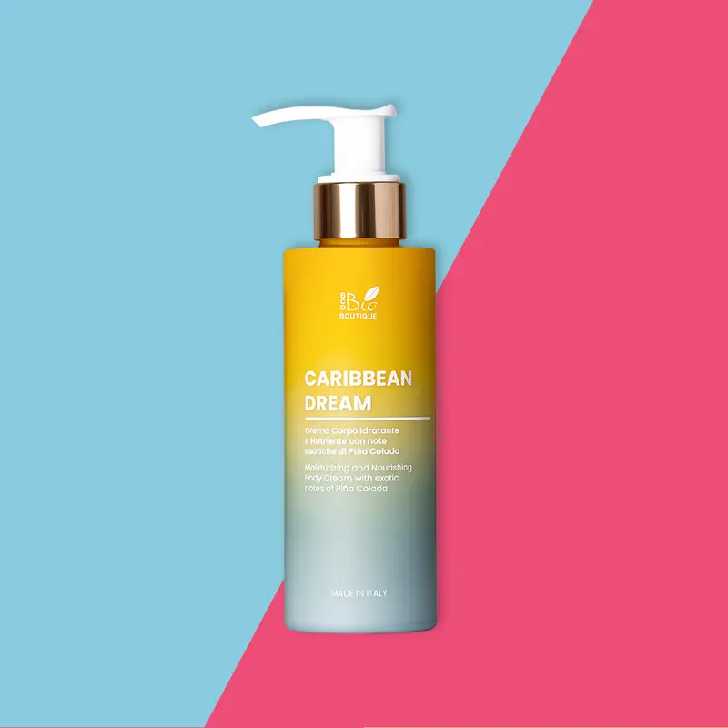 Caribbean Dream - Crema Corpo