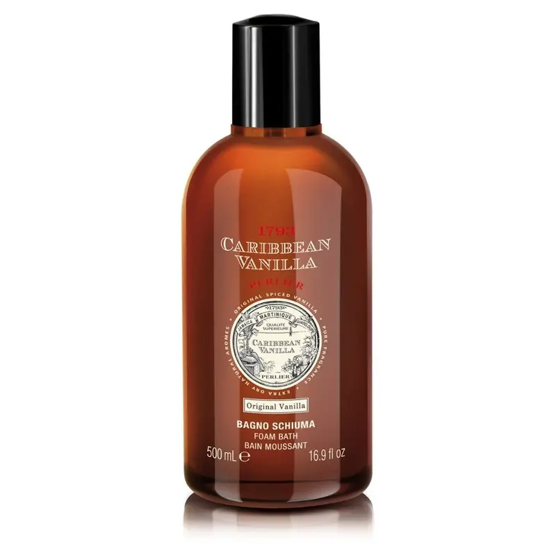 Caribbean Vaniglia Bagno Schiuma