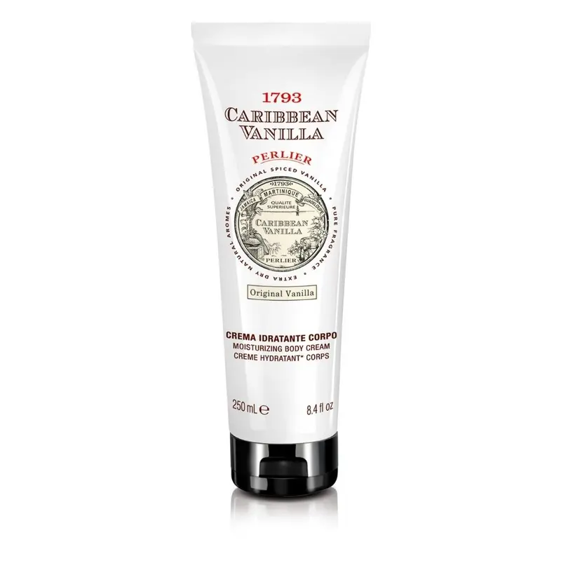 Caribbean Vaniglia Crema Corpo Idratante