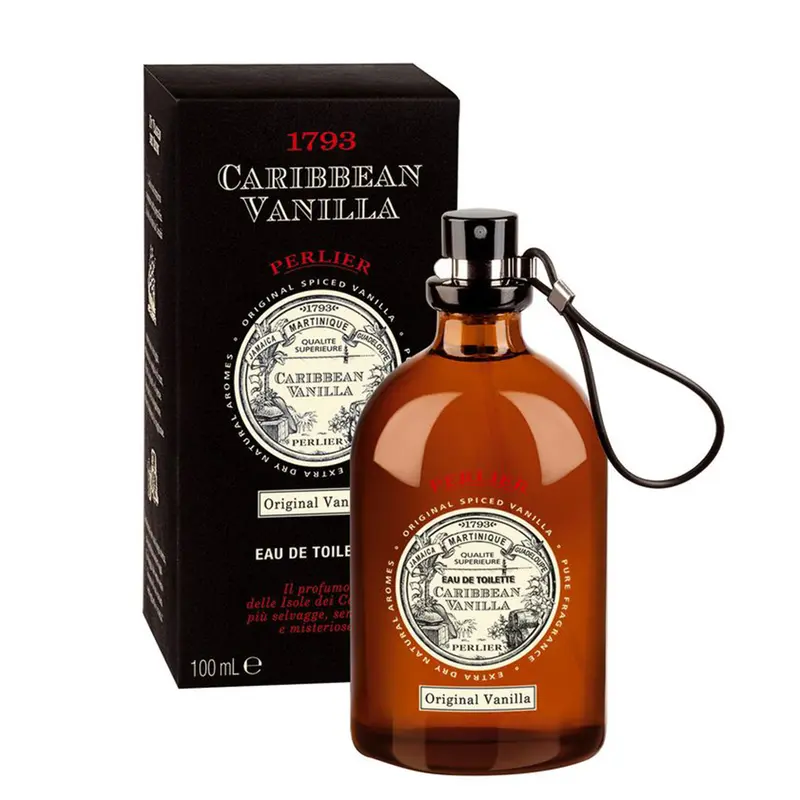Caribbean Vaniglia Eau De Toilette