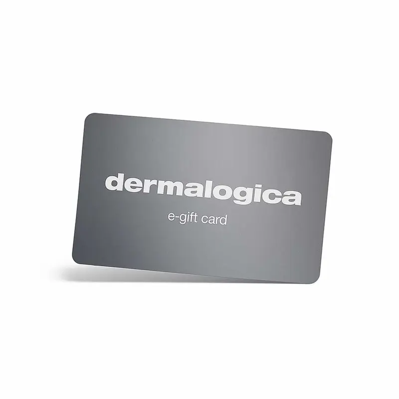 Carta regalo Dermalogica