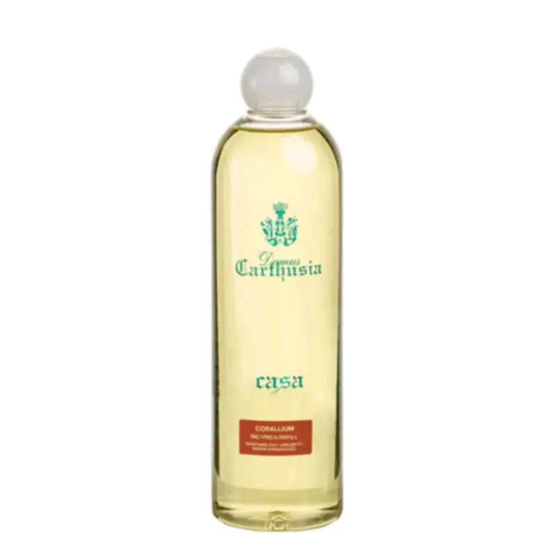 Carthusia Corallium Diffusore per Ambiente Refill 500 ml