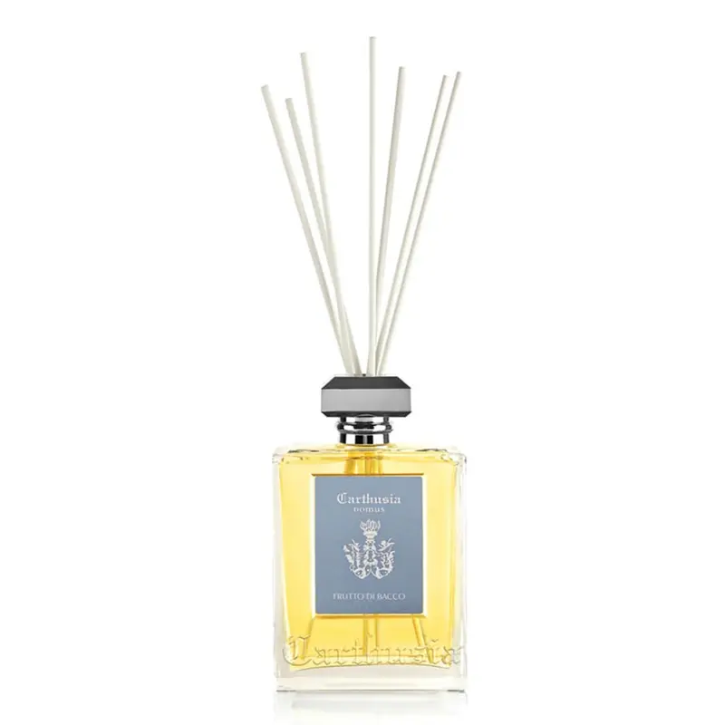 Carthusia Frutto di Bacco Diffusore per Ambienti 480 ml