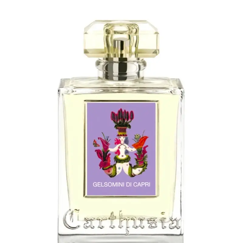 Carthusia Gelsomini di Capri 100 ml