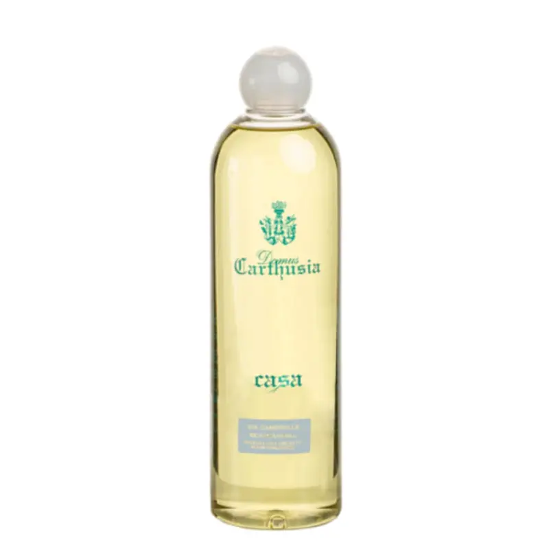 Carthusia Via Camerelle Diffusore per Ambienti Refill 500 ml