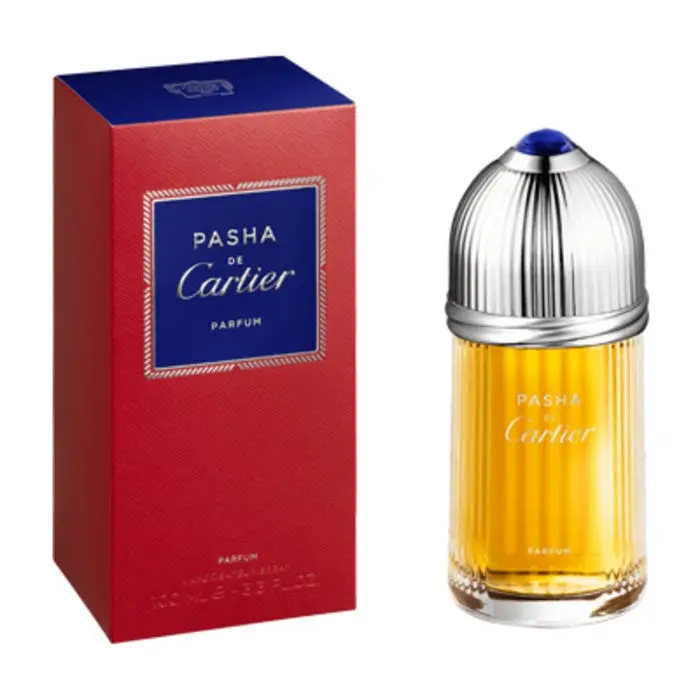 CARTIER Pasha 100 ml