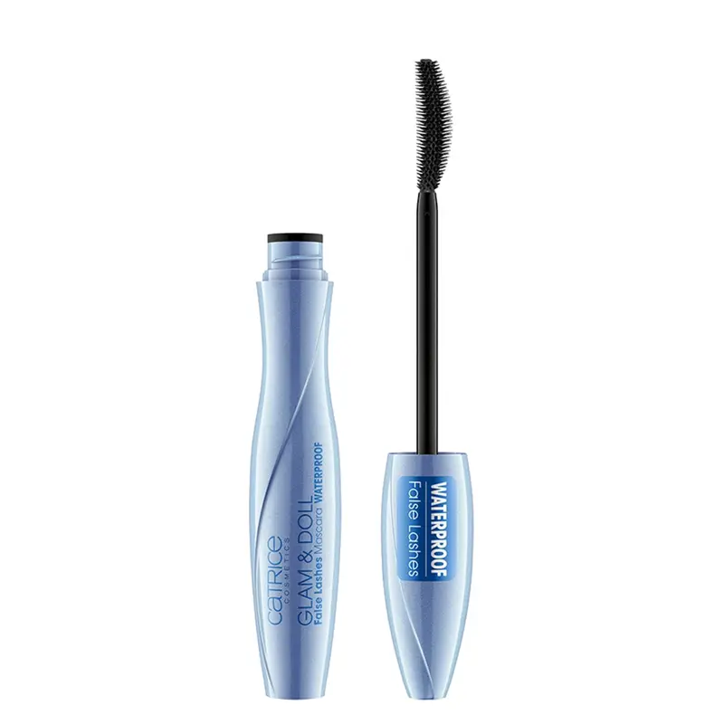 Catrice Glam & Doll False Lashes Waterproof 010 Black