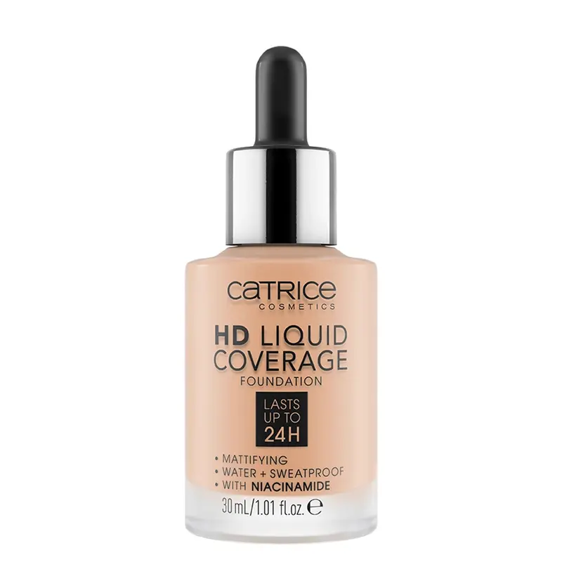 Catrice HD Liquid Coverage 030 Sand Baige