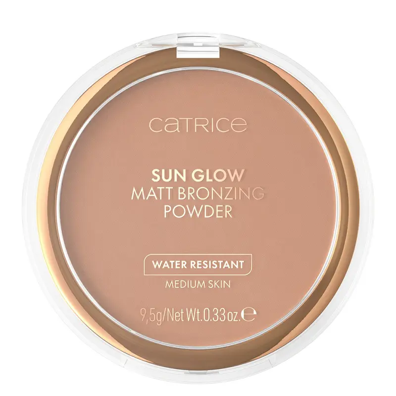 Catrice Sun Glow 030 Medium Bronze