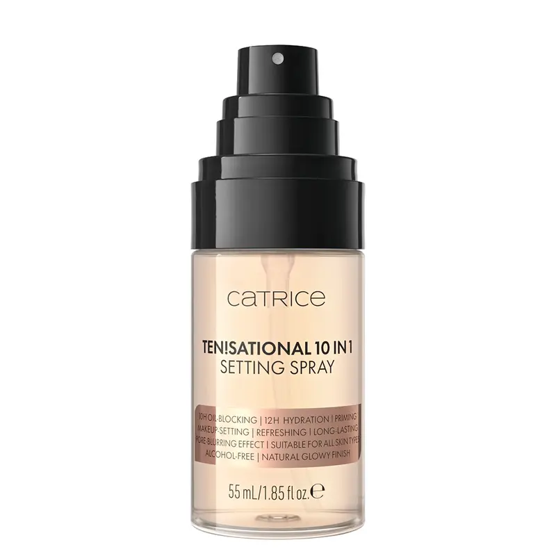 CATRICE Tensational 10 In 1