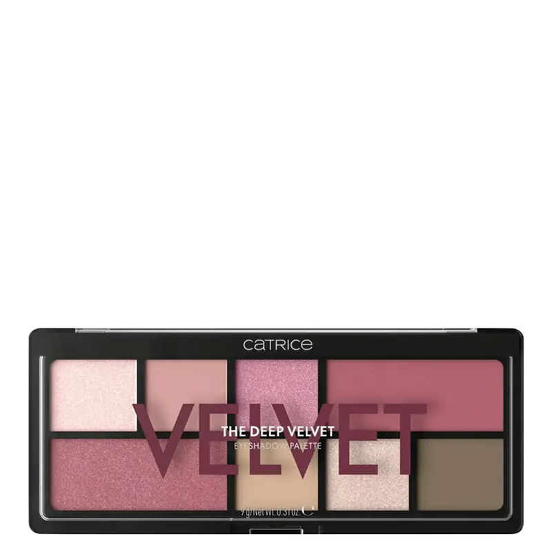 CATRICE The Deep Velvet
