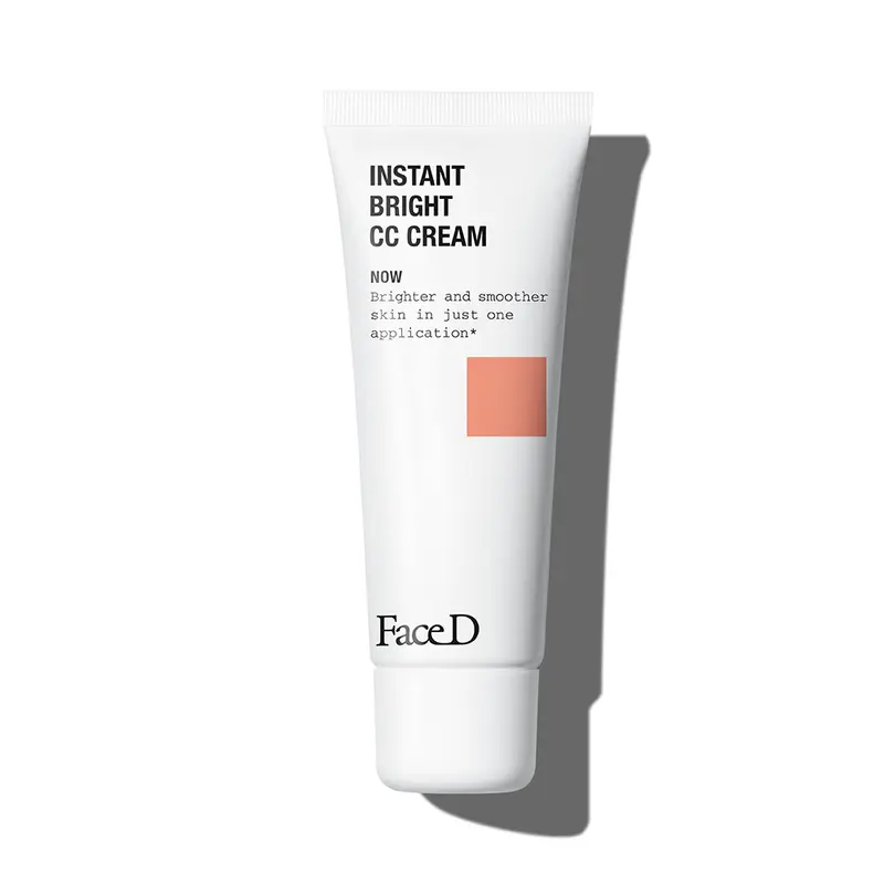 CC CREAM CREMA CORRETTRICE DEL COLORE SPF20 EFFETTO NATURALE