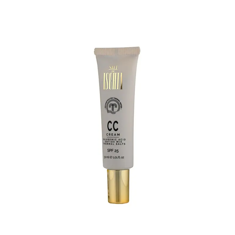 CC Cream SPF25 con Acido Ialuronico