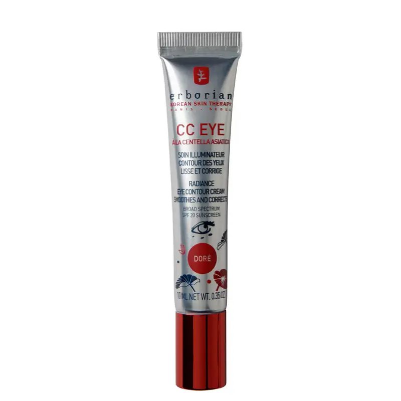 CC Eye Cream Centella Asiatica Contorno Occhi Illuminante