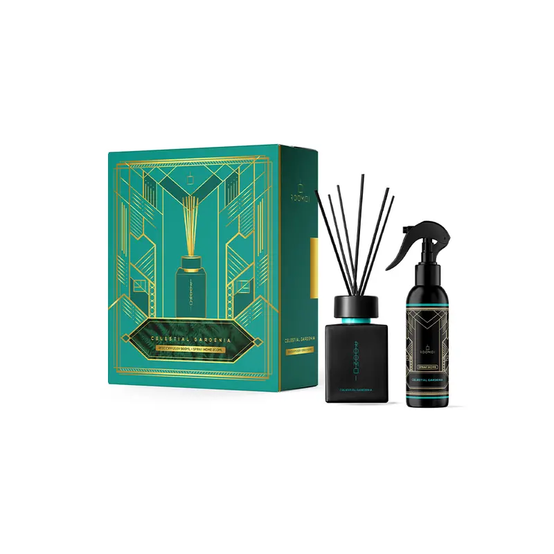 Celestial Gardenia Profumo Ambiente Cofanetto regalo
