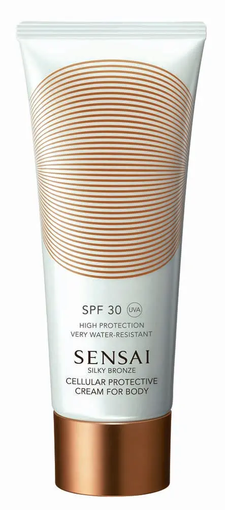 Cellular Protective Cream For Body Spf30