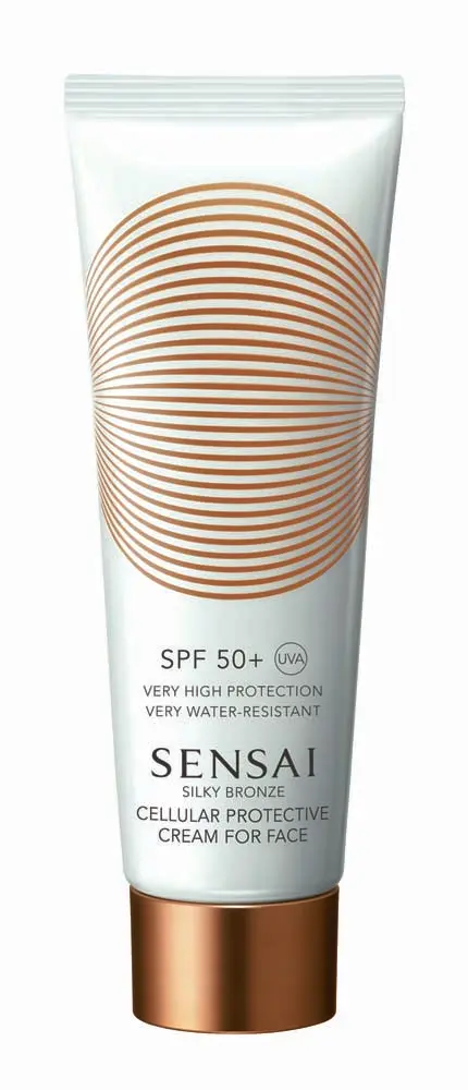 Cellular Protective Cream For Face Spf50+
