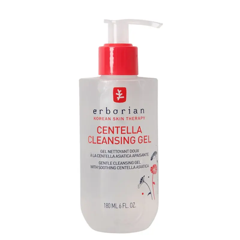Centella Cleansing Gel Gel Detergente Viso Illuminante