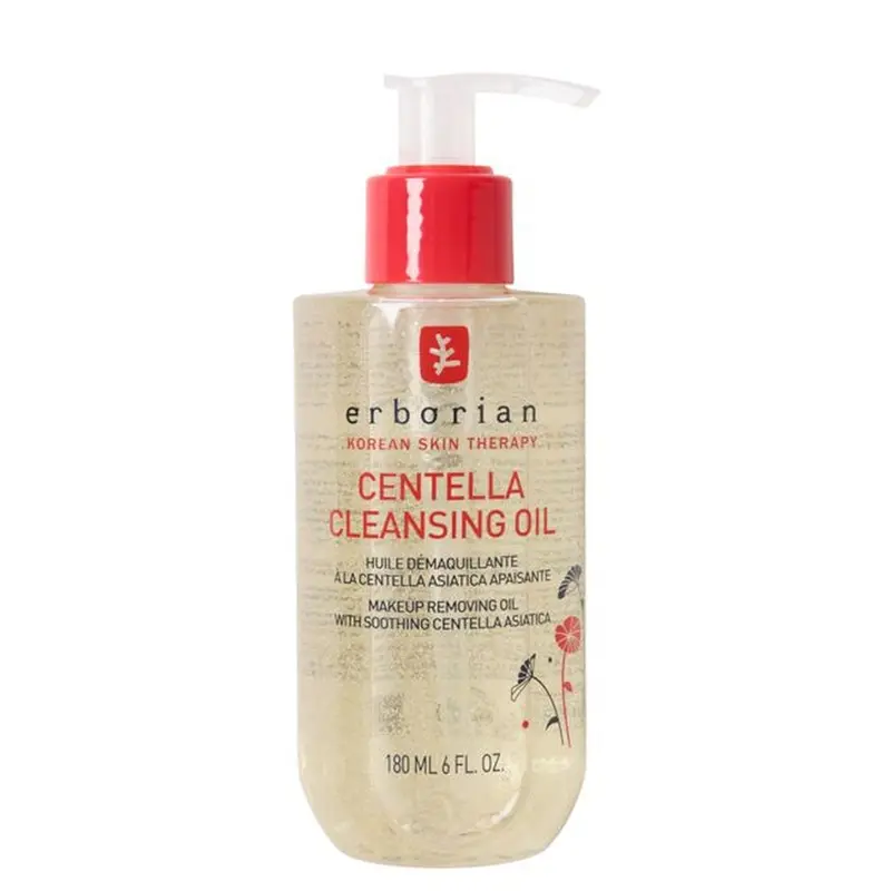 Centella Cleansing Oil Olio Detergente Struccante