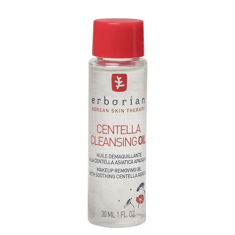 Centella Cleansing Oil Olio Detergente Viso