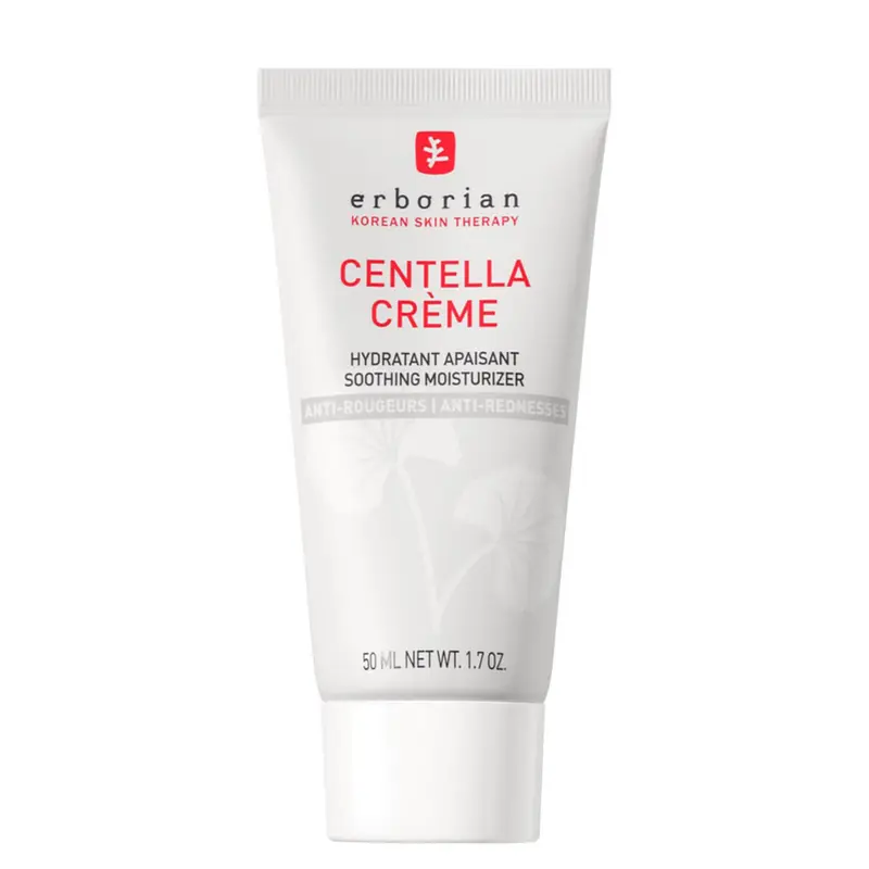 Centella Creme Hydratant Apaisant Soothing Moisturizer Crema Idratante