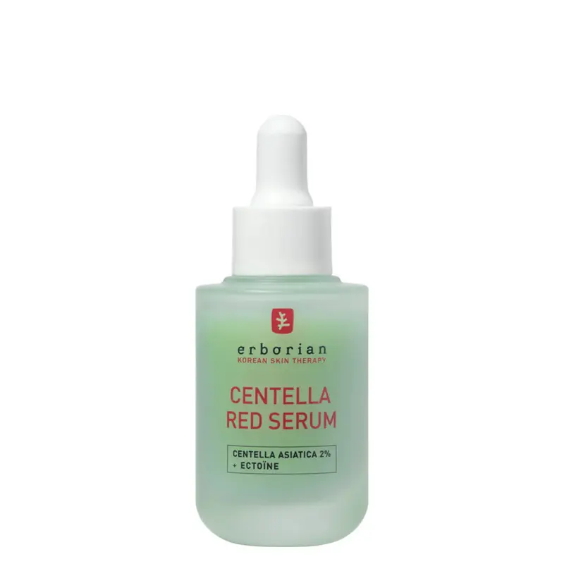 Centella Red Serum Siero viso lenitivo