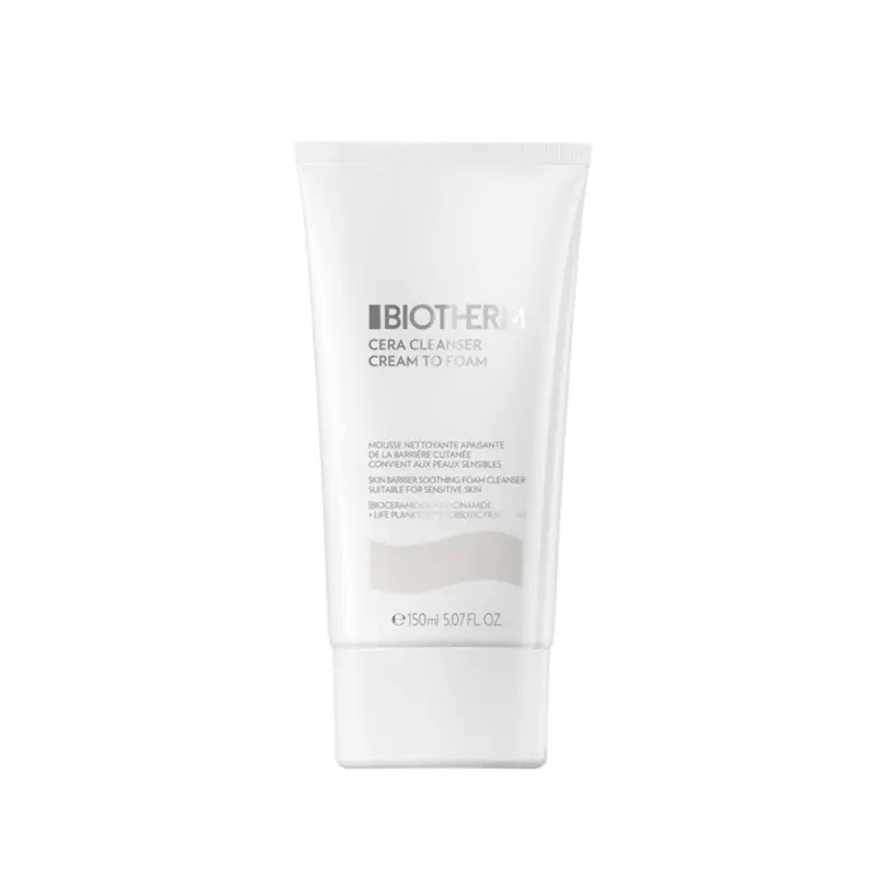 Cera Cleanser Cream to Foam