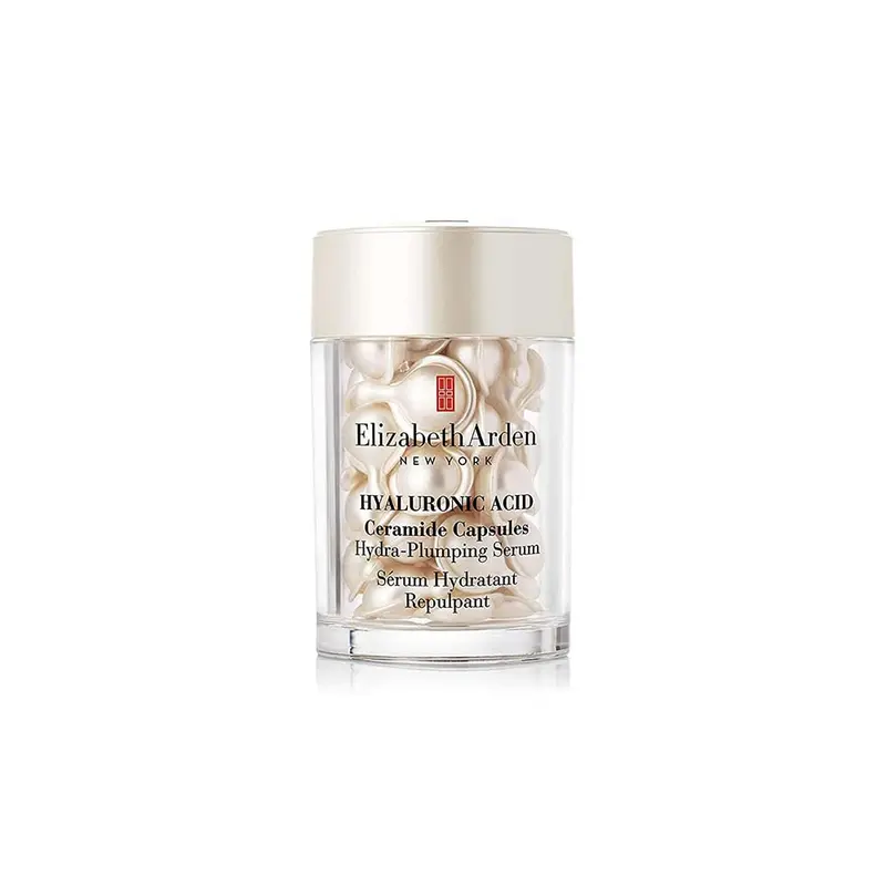Ceramide Capsule all'Acido Ialuronico Siero Idra-Rimpolpante