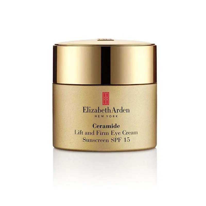 Ceramide Lift And Firm Eye Cream Sunscreen Spf 15