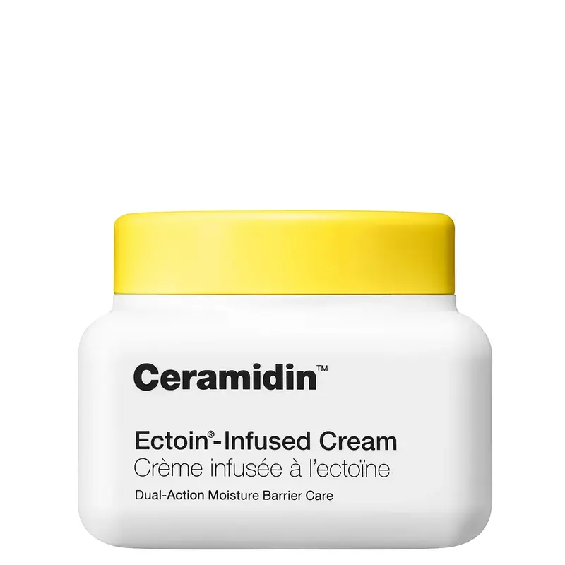 Ceramidin Ectoin-infused Cream