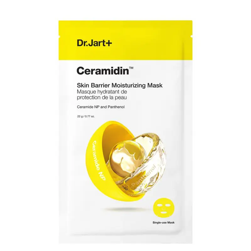 Ceramidin Skin Barrier Moisturizing Mask