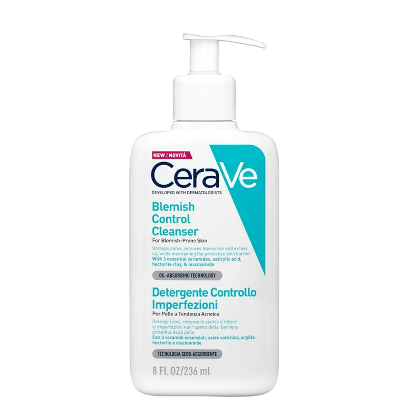 CERAVE Acne Cleanser 236 ml