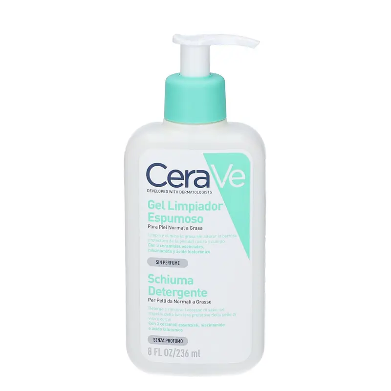 CERAVE Acne Schiuma Detergente 236 ml