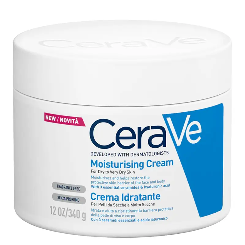 CERAVE Body Crema Idratante 340 g