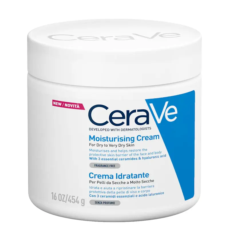 CERAVE Body Crema Idratante 454 g