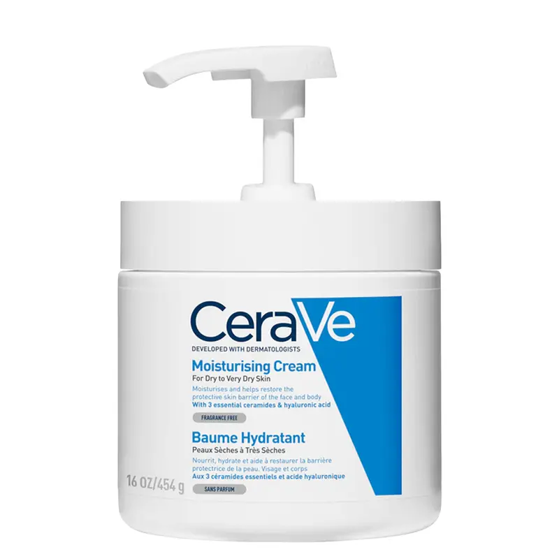CERAVE Body Crema Idratante 454 g