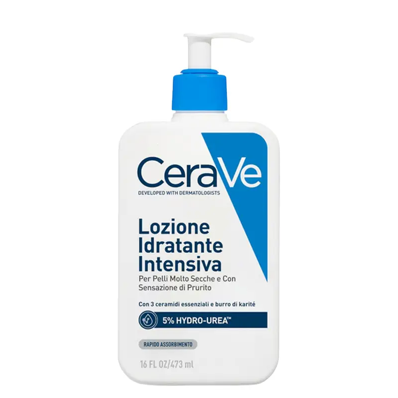 CERAVE Body Lozione Corpo Idratante Intensa 473 ml