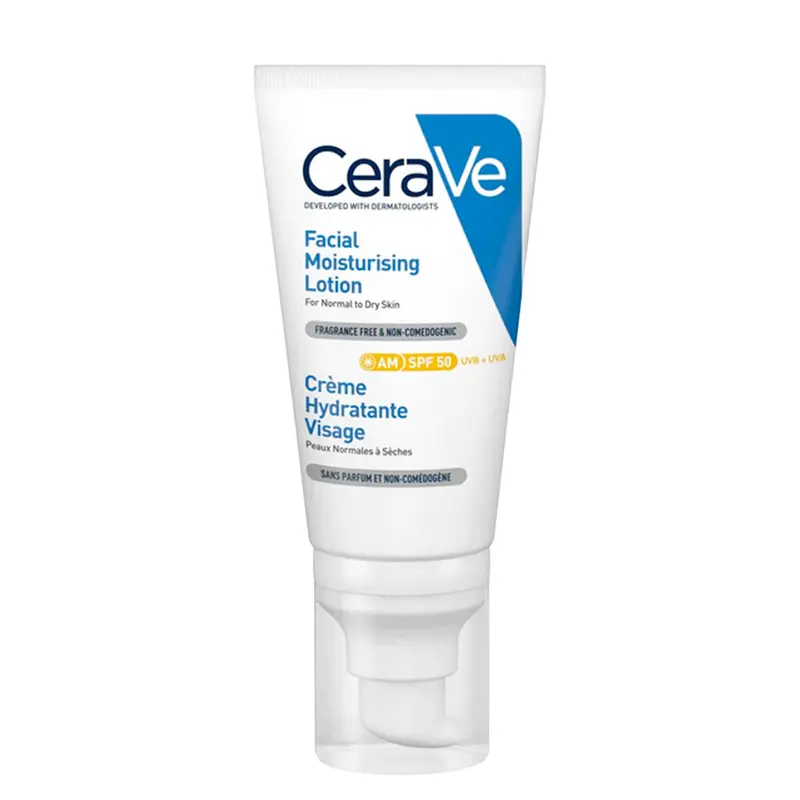 CERAVE Face Crema Viso Idratante 50 ml