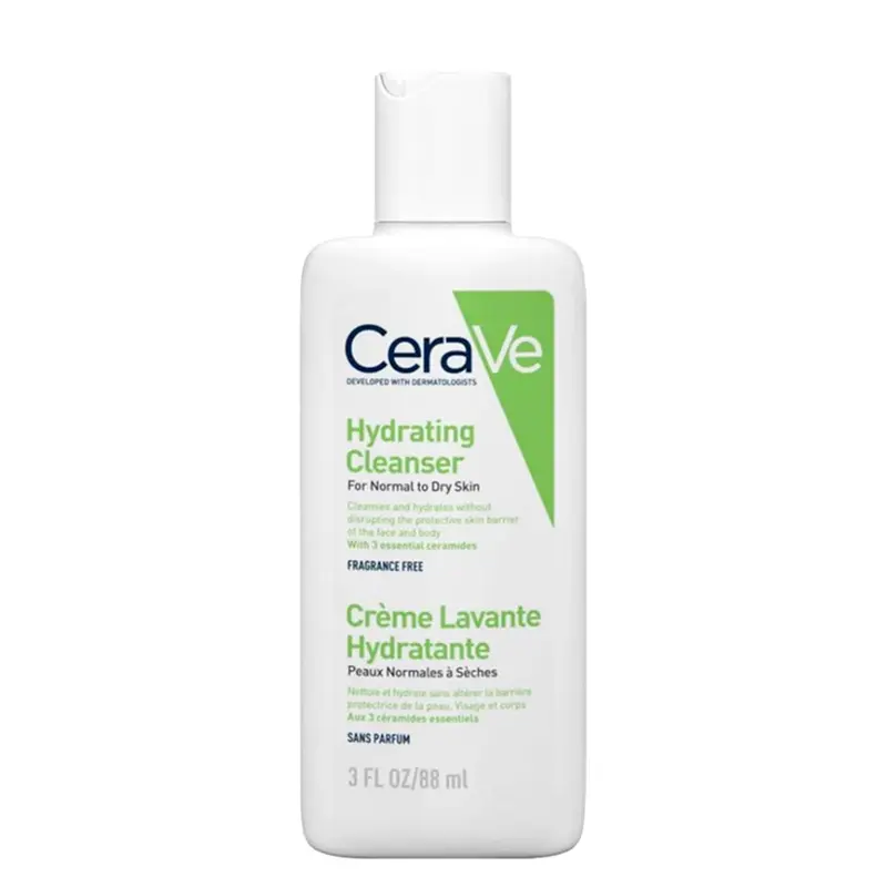 CERAVE Total Hygiene Detergente Idratante 88 ml