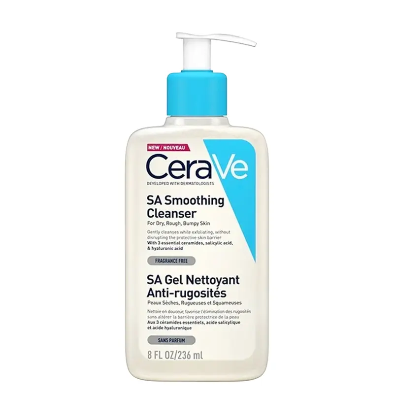CERAVE Total Hygiene Sa Detergente Levigante 236 ml