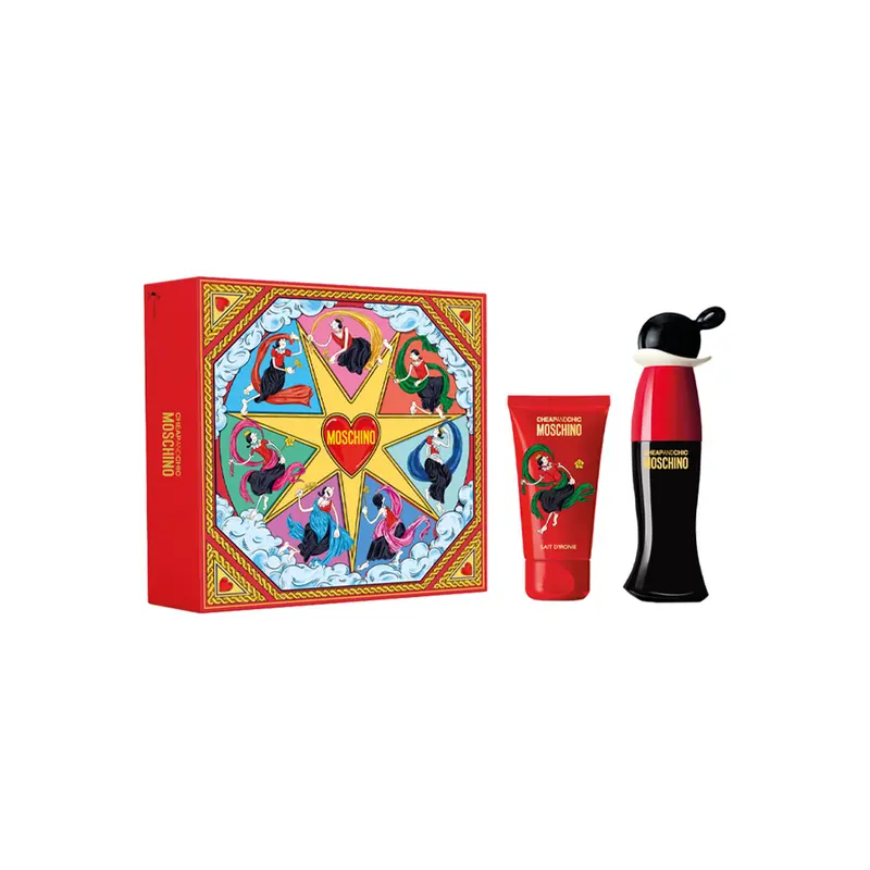 Cheap & Chic Cofanetto regalo