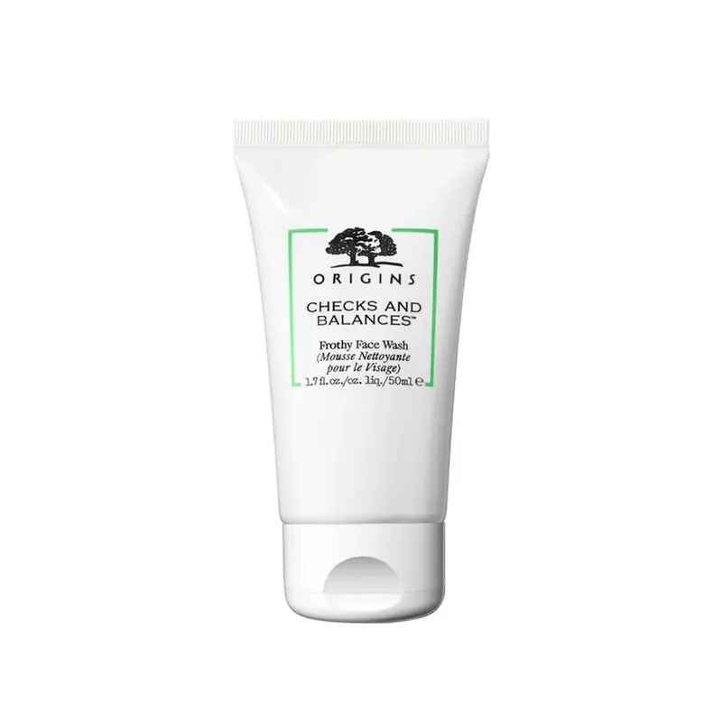 Checks and Balances Polishing Face Scrub with Tourmaline