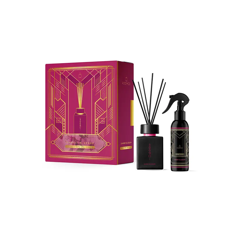 Cherry Blossom Profumo Ambiente Cofanetto Regalo