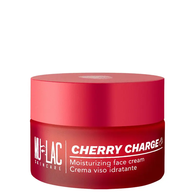 Cherry Charge Crema Viso Nutriente