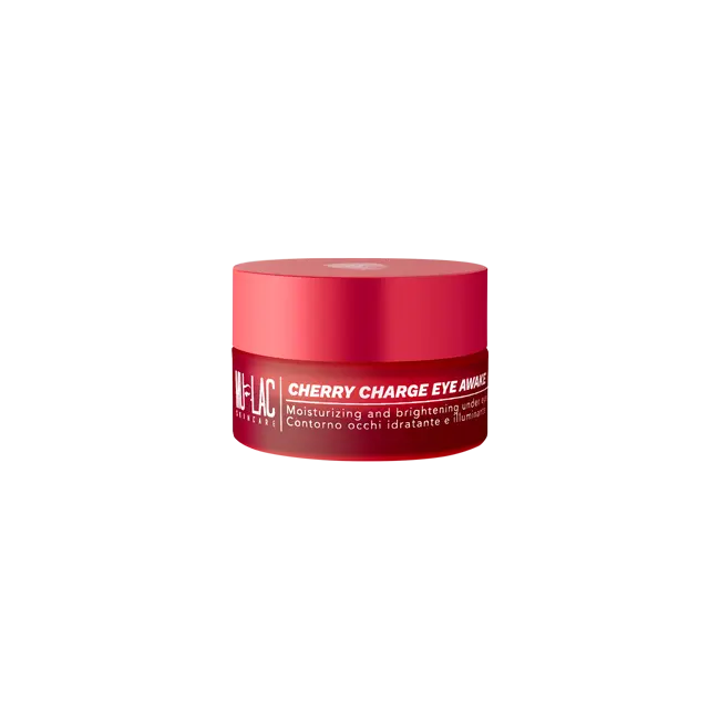 CHERRY CHARGE EYE AWAKE - CONTORNO OCCHI IDRATANTE ILLUMINANTE