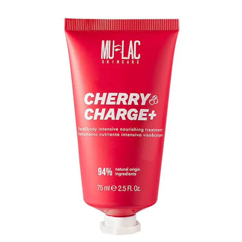 Cherry Charge+ Trattamento Nutriente Intensivo Viso e Corpo