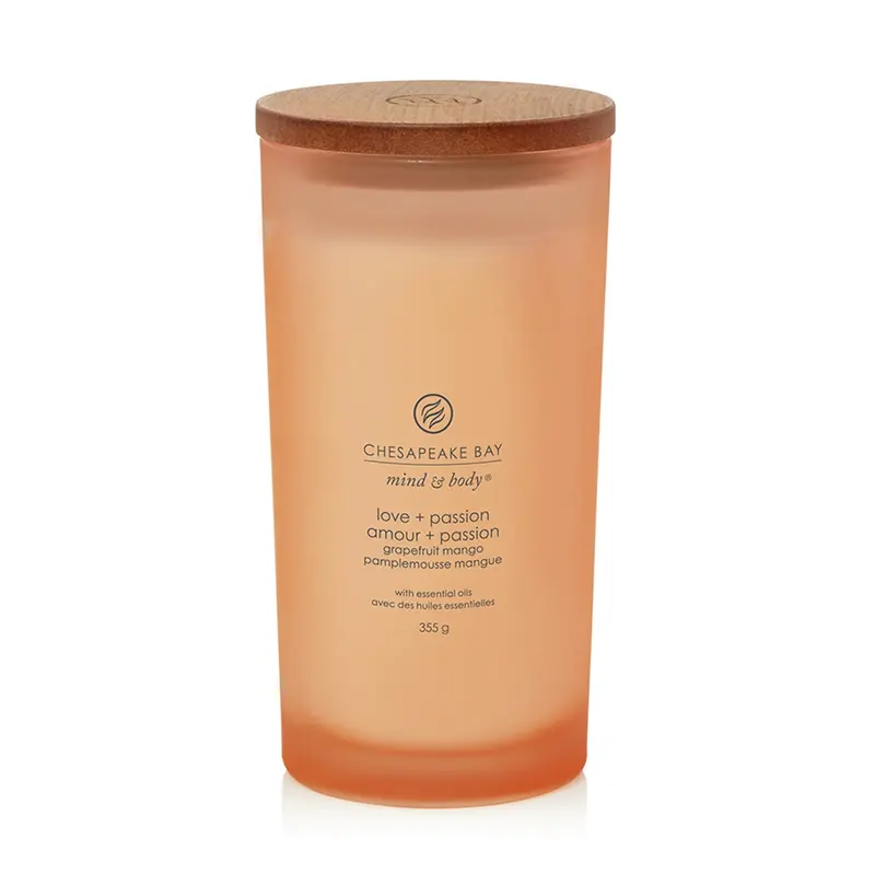 Chesapeake Bay Candle Love & Passion (Grapefruit Mango) Grande  Passion (Grapefruit Mango)