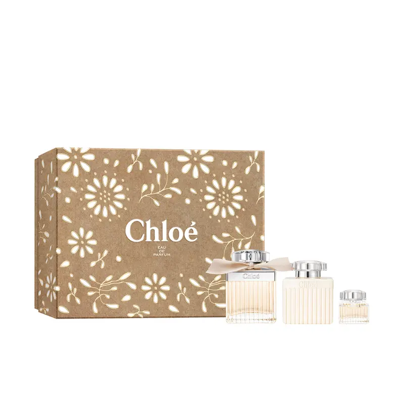Chloé Cofanetto regalo con Latte corpo e Travel Size